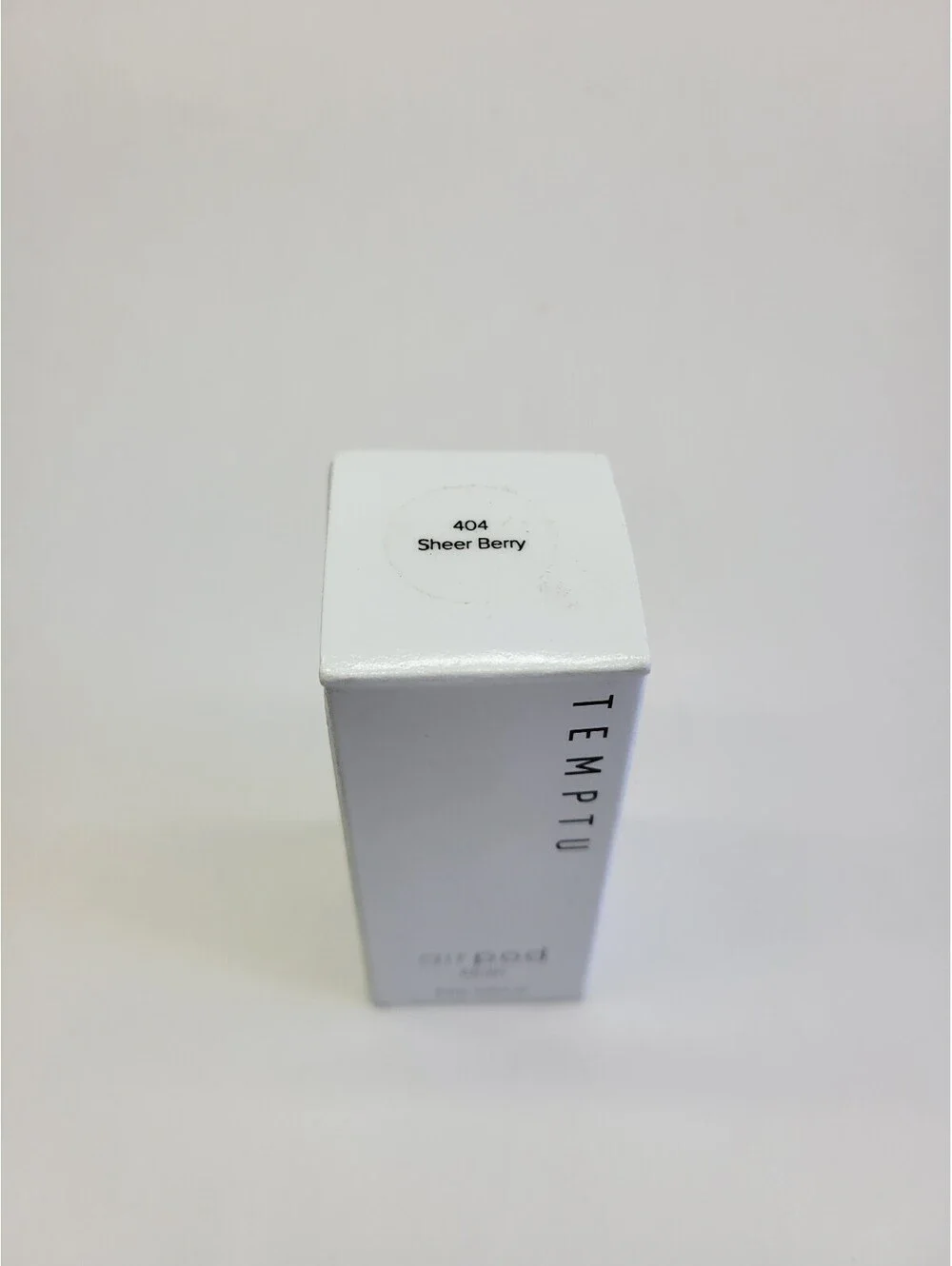 TEMPTU Perfect Canvas AirPod Blush # 404 SHEER BERRY (Hot Pink) 8.2mL / 0.28 oz